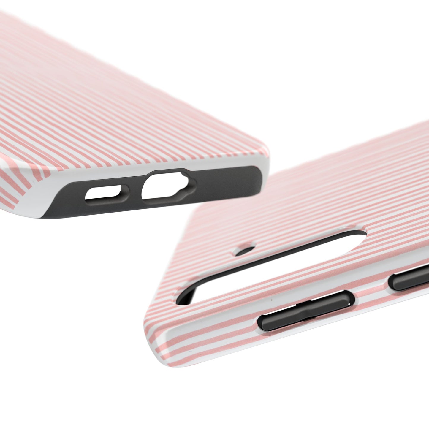 Stout Stripe Pink Phone Case