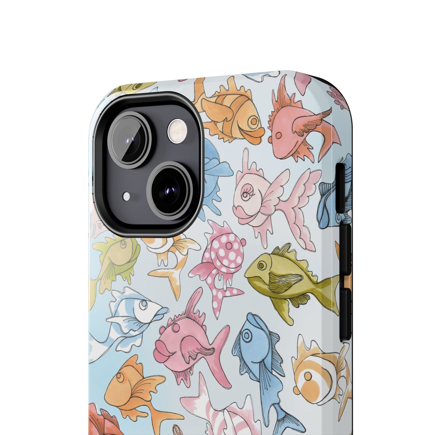 Fish Fun Phone Case