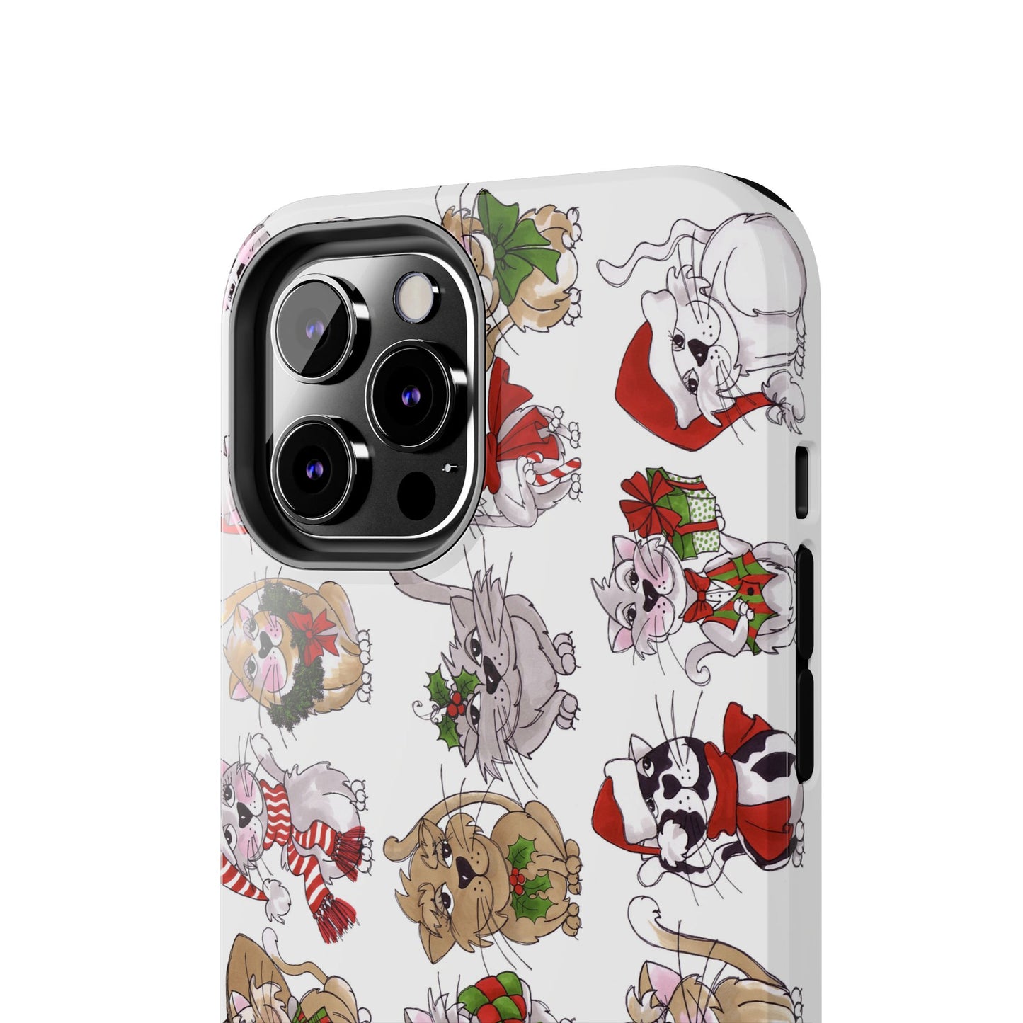 Christmas Critters Phone Case