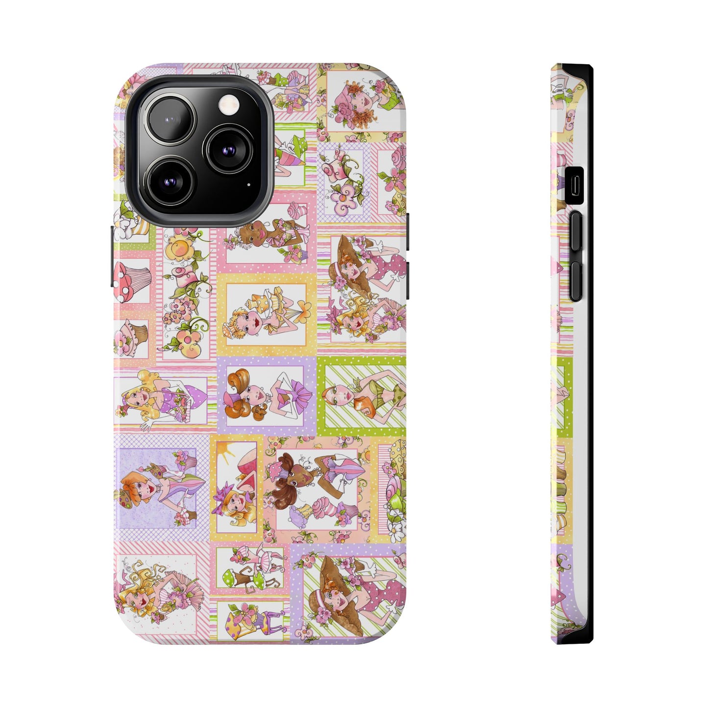 Hey Cupcake Phone Case