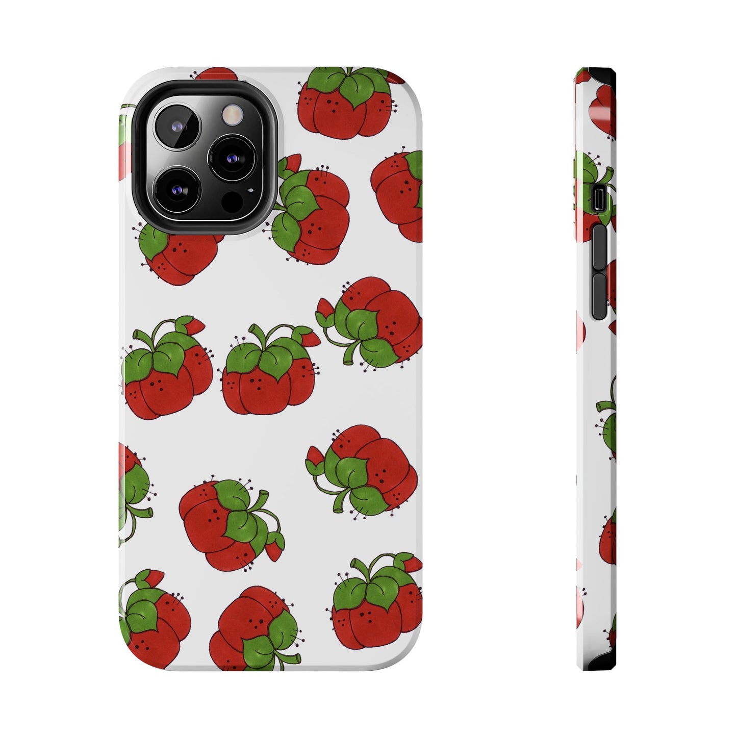 Pincushions White Phone Case