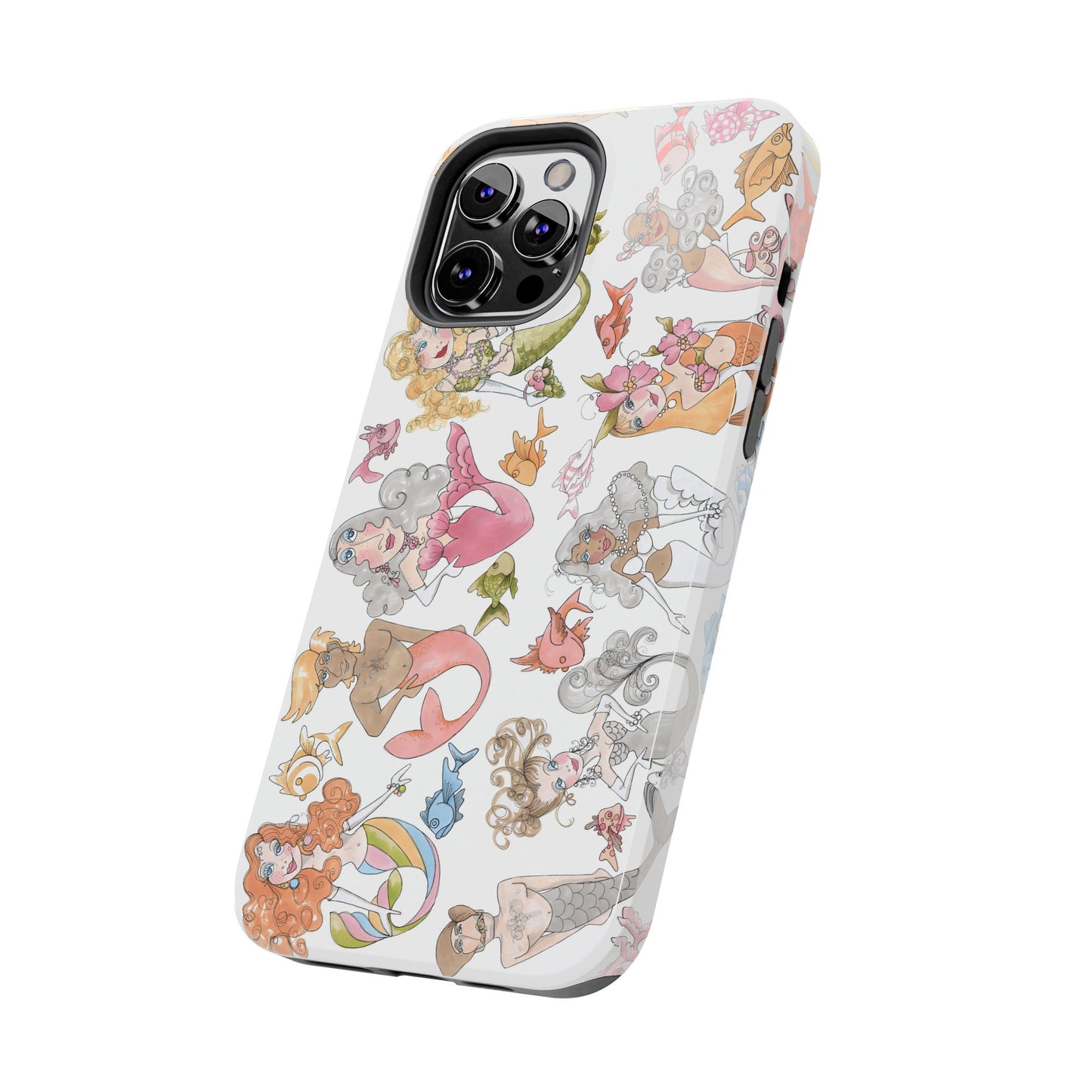 Mermania Phone Case