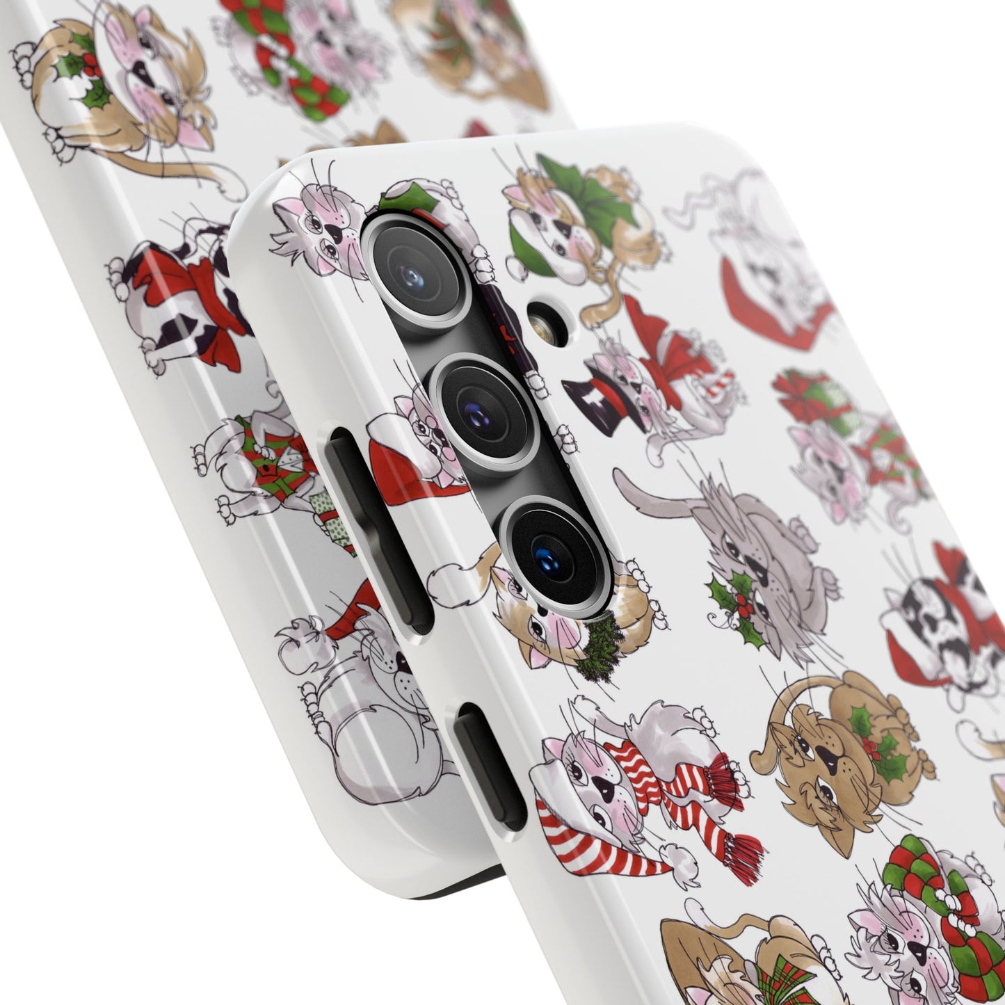 Christmas Critters Phone Case