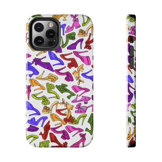Shoes Multi Phone Case