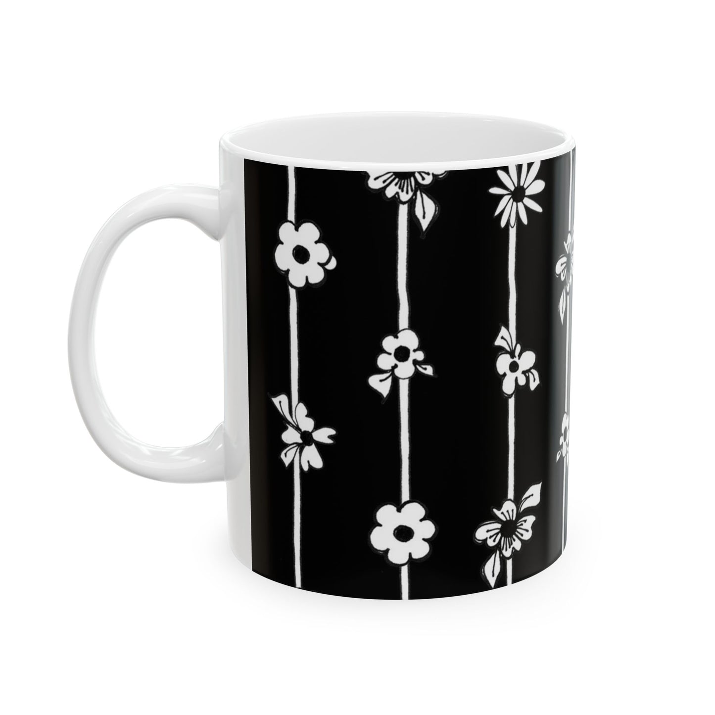 Posie Stripe Cup