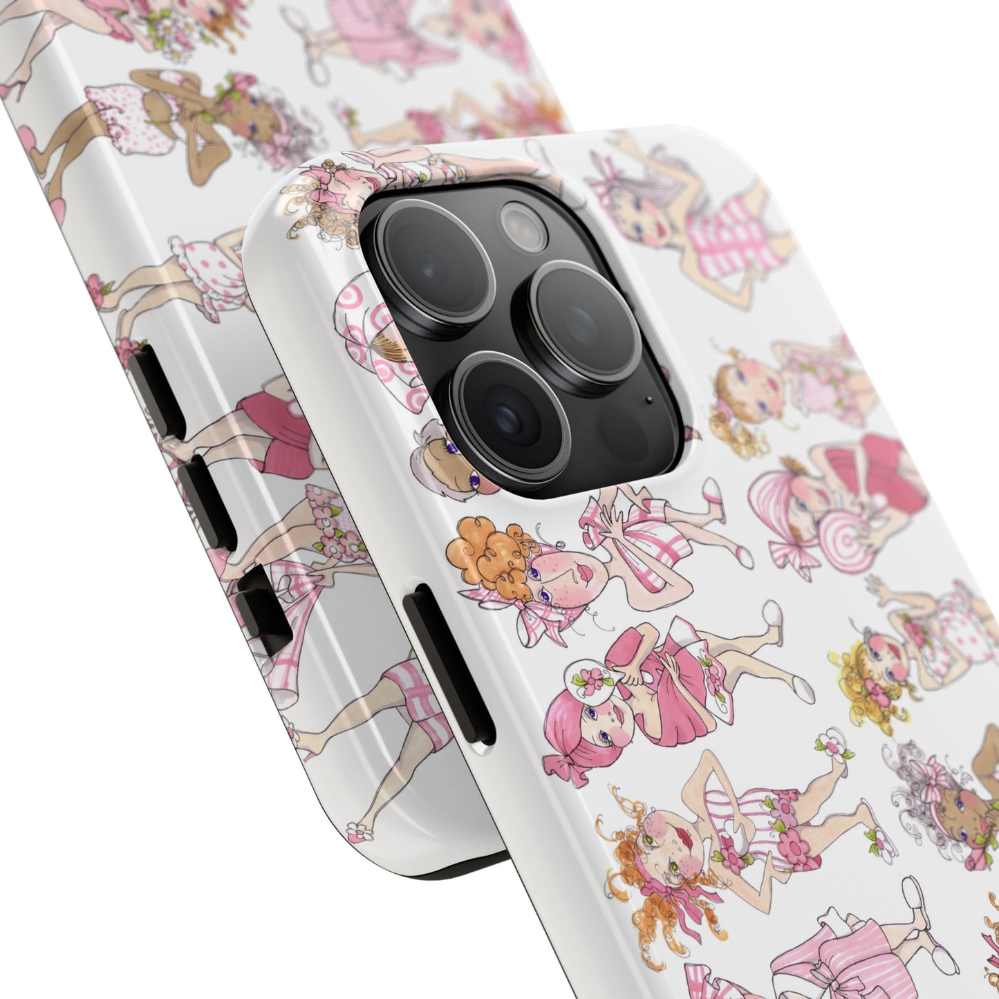 The Bathettes Phone Case