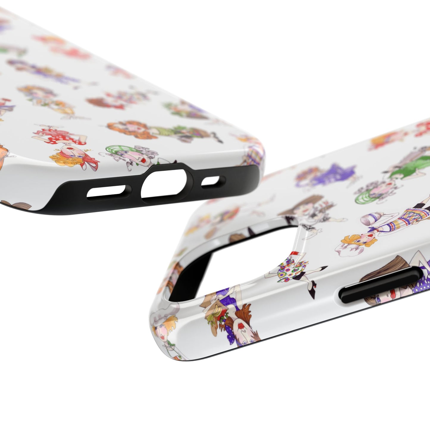 Ladies of the House White Phone Case