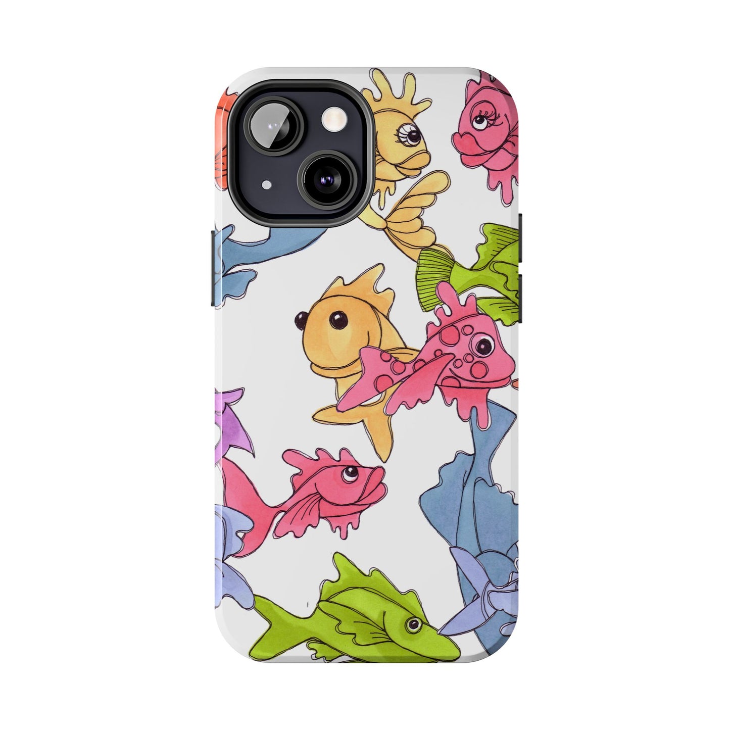Fishers Phone Case