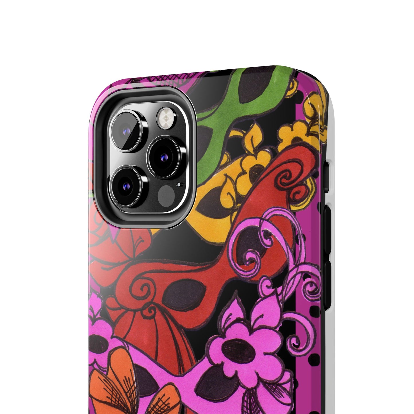 Maskette Strip Phone Case