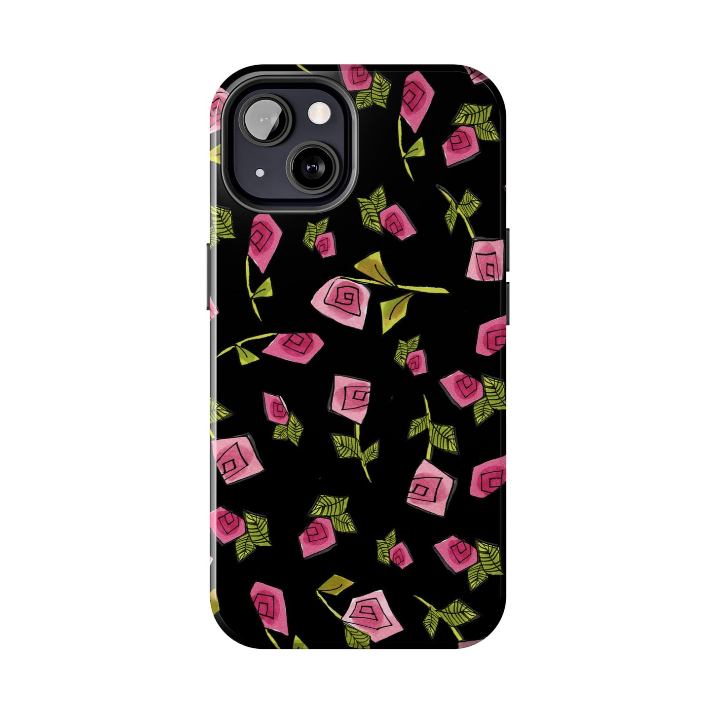 Trinity Rose Phone Case