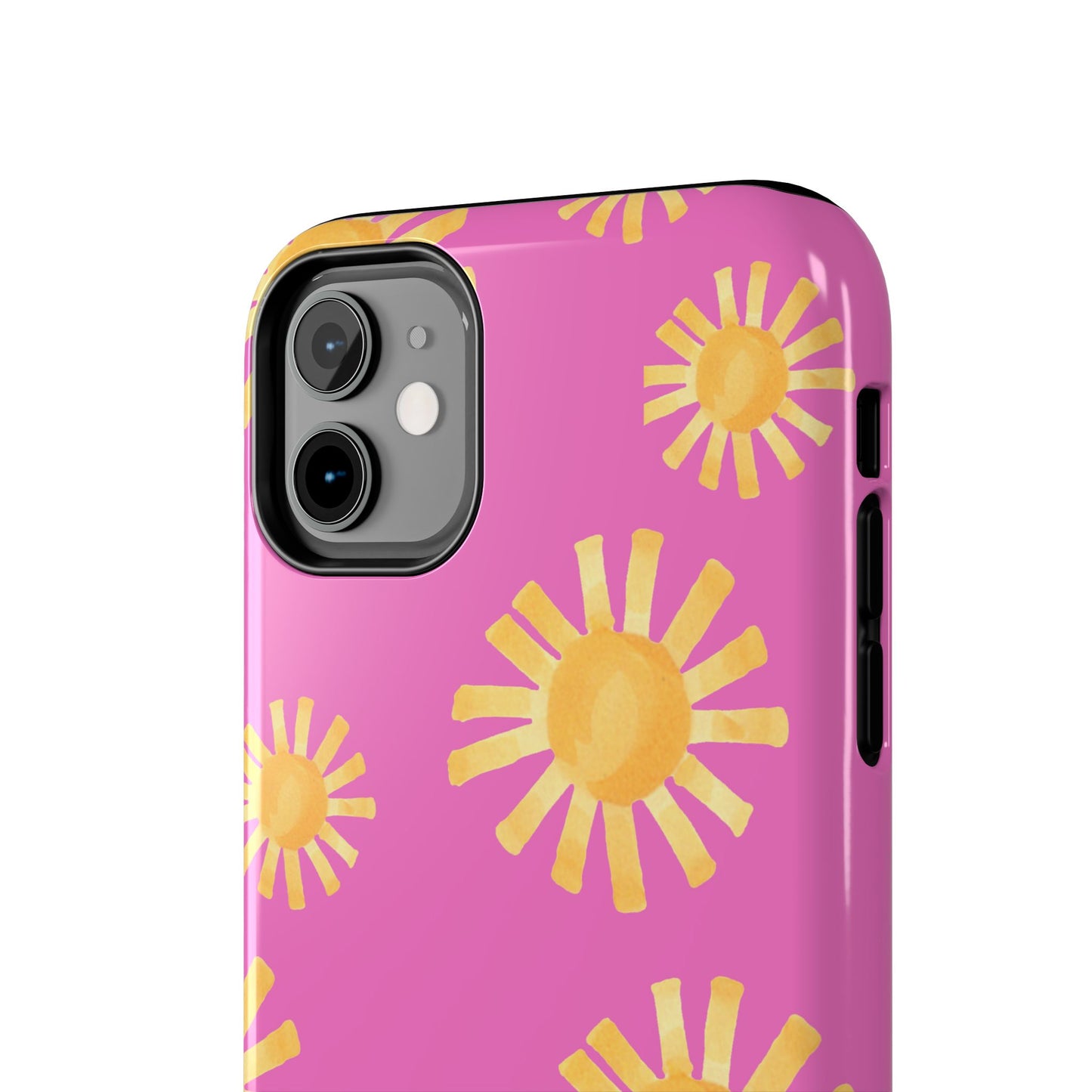 Beamers Pink Phone Case