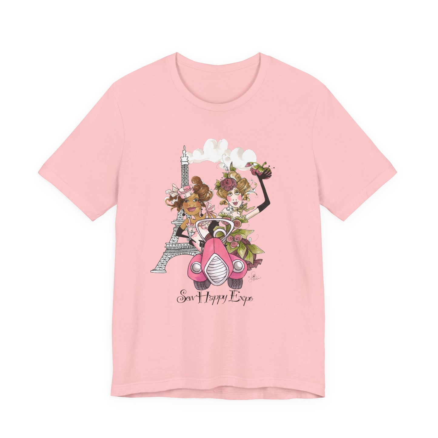 Sew Happy Expo T-Shirt