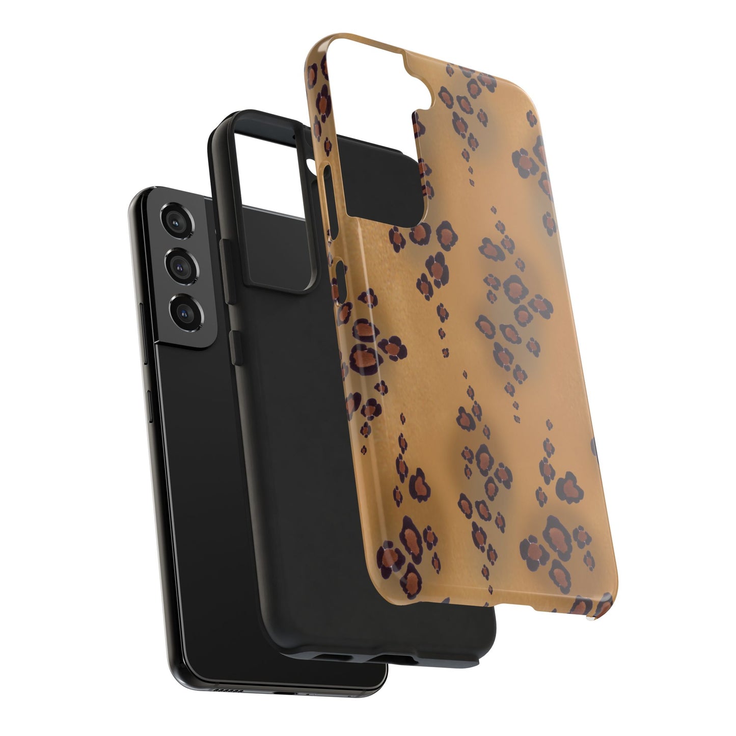 Lady Leopard Phone Case