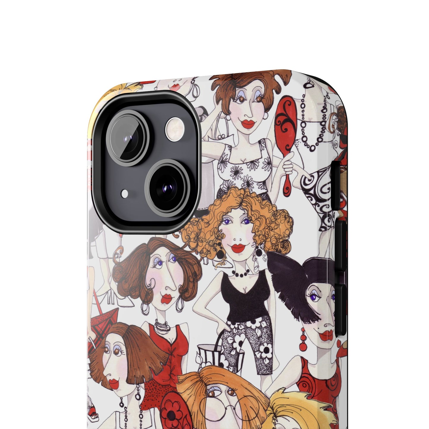 Clientel Phone Case