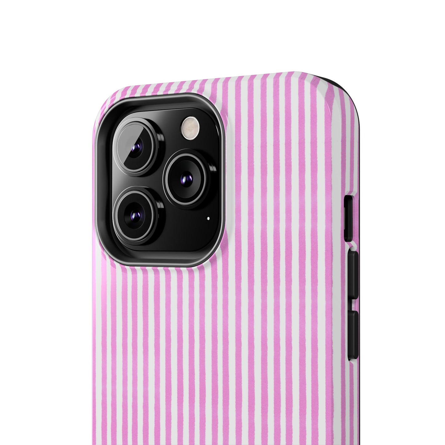 Lazy Stripe Pink Phone Case