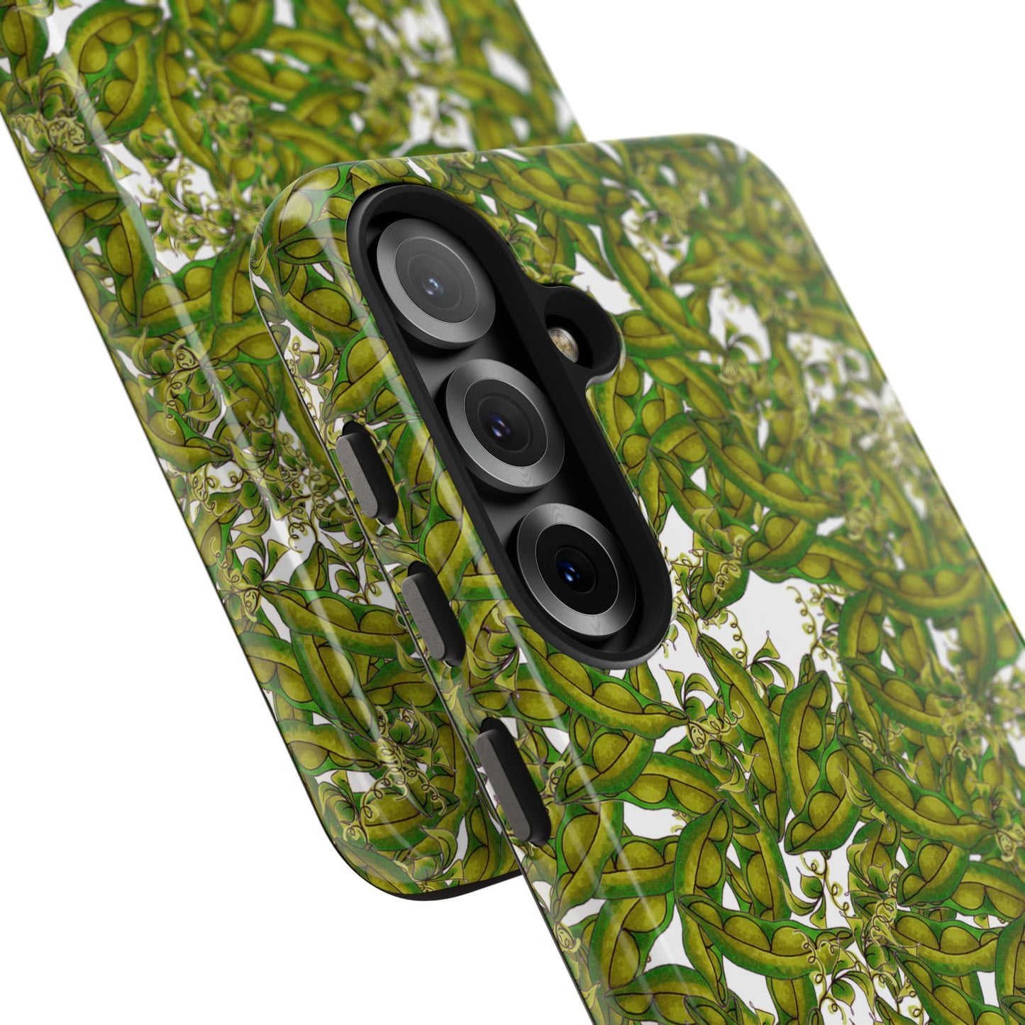 String Beans Phone Case