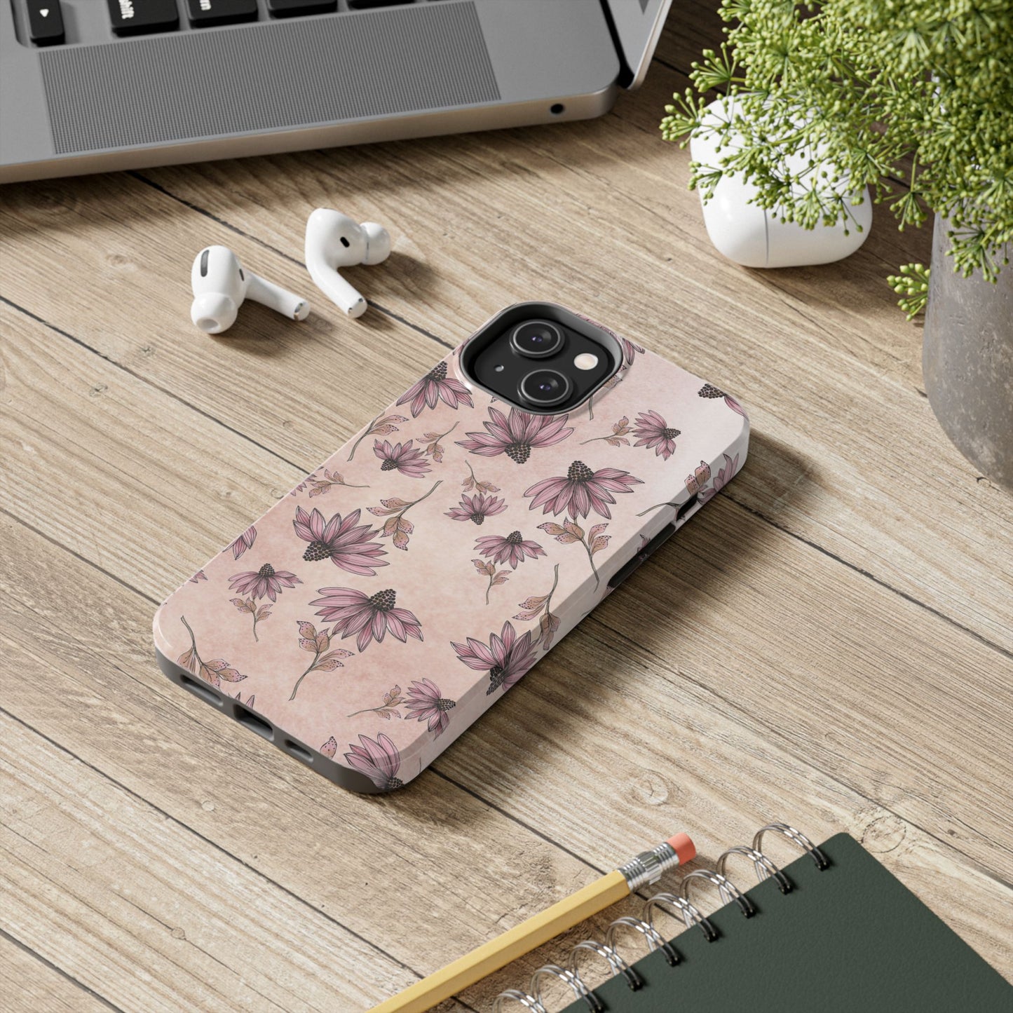 Lazy Ladies Pink Phone Case