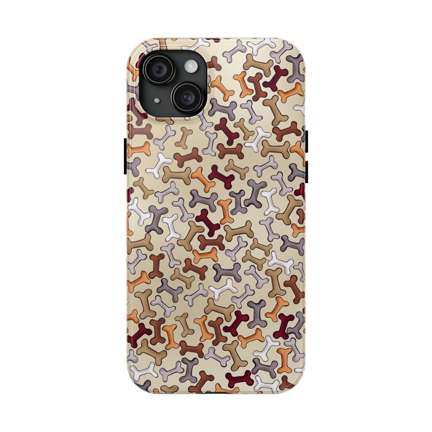 Dog Bones Bone Phone Case