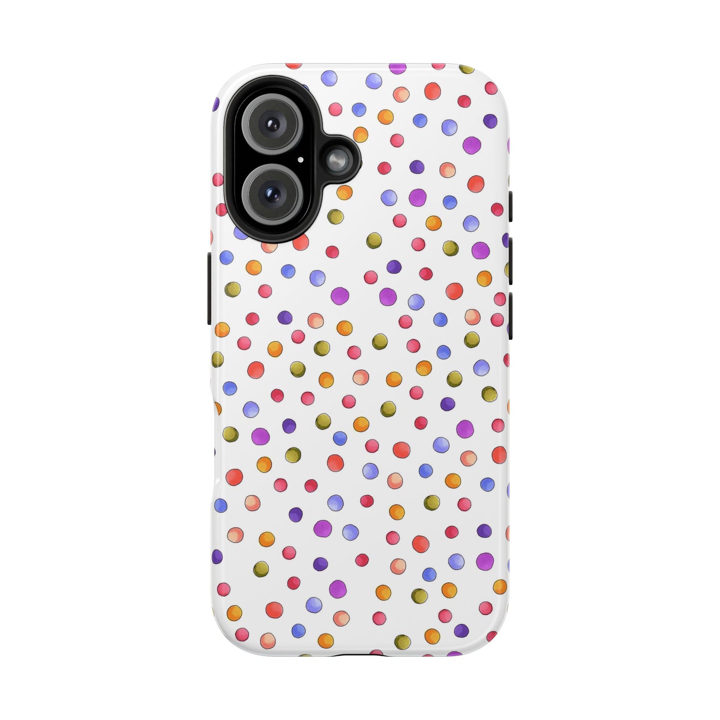 Fairy Fun Dots Phone Case