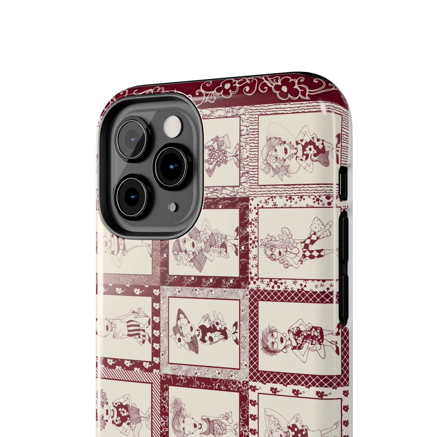 Redheads Phone Case