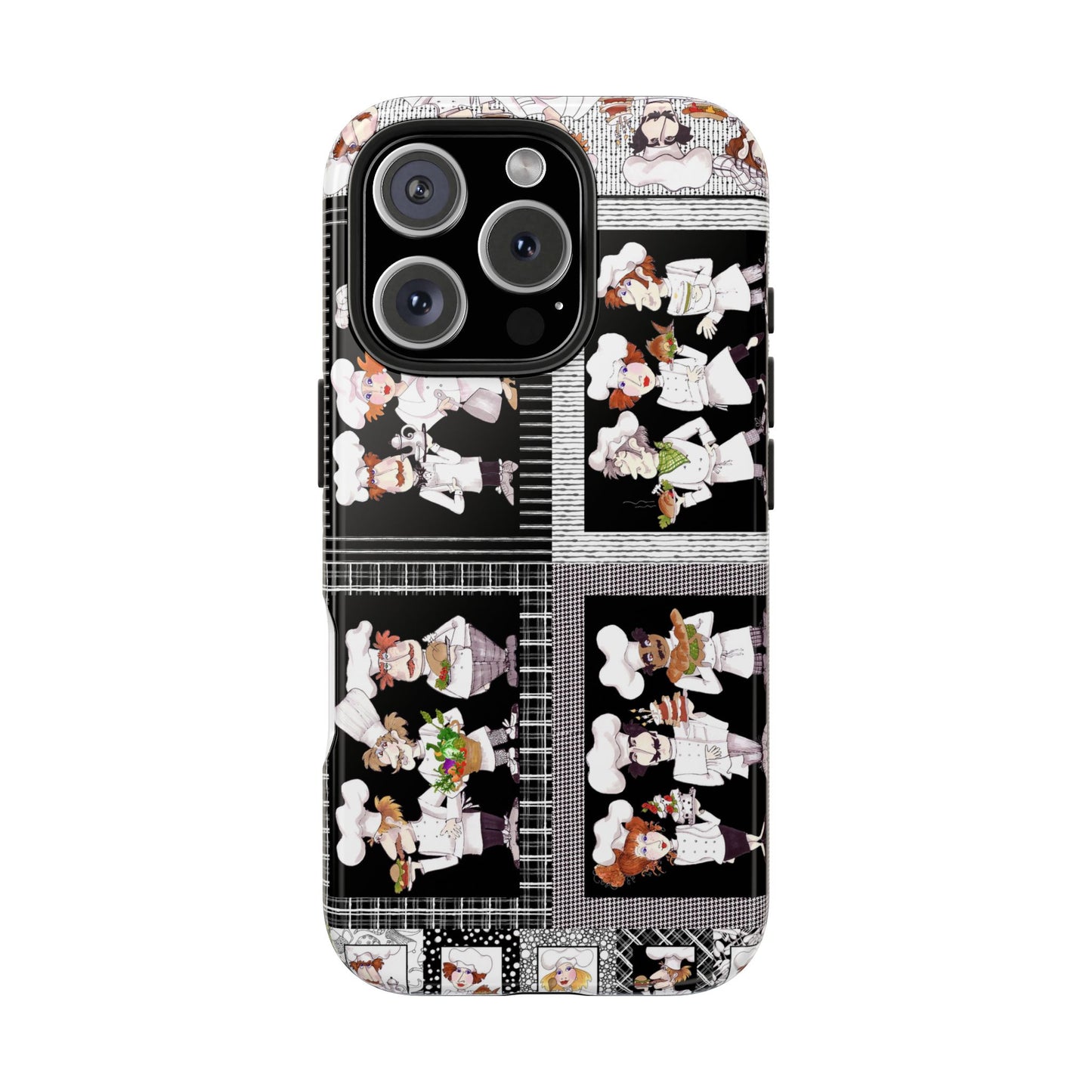 What's Cookin' Placemat Phone Case