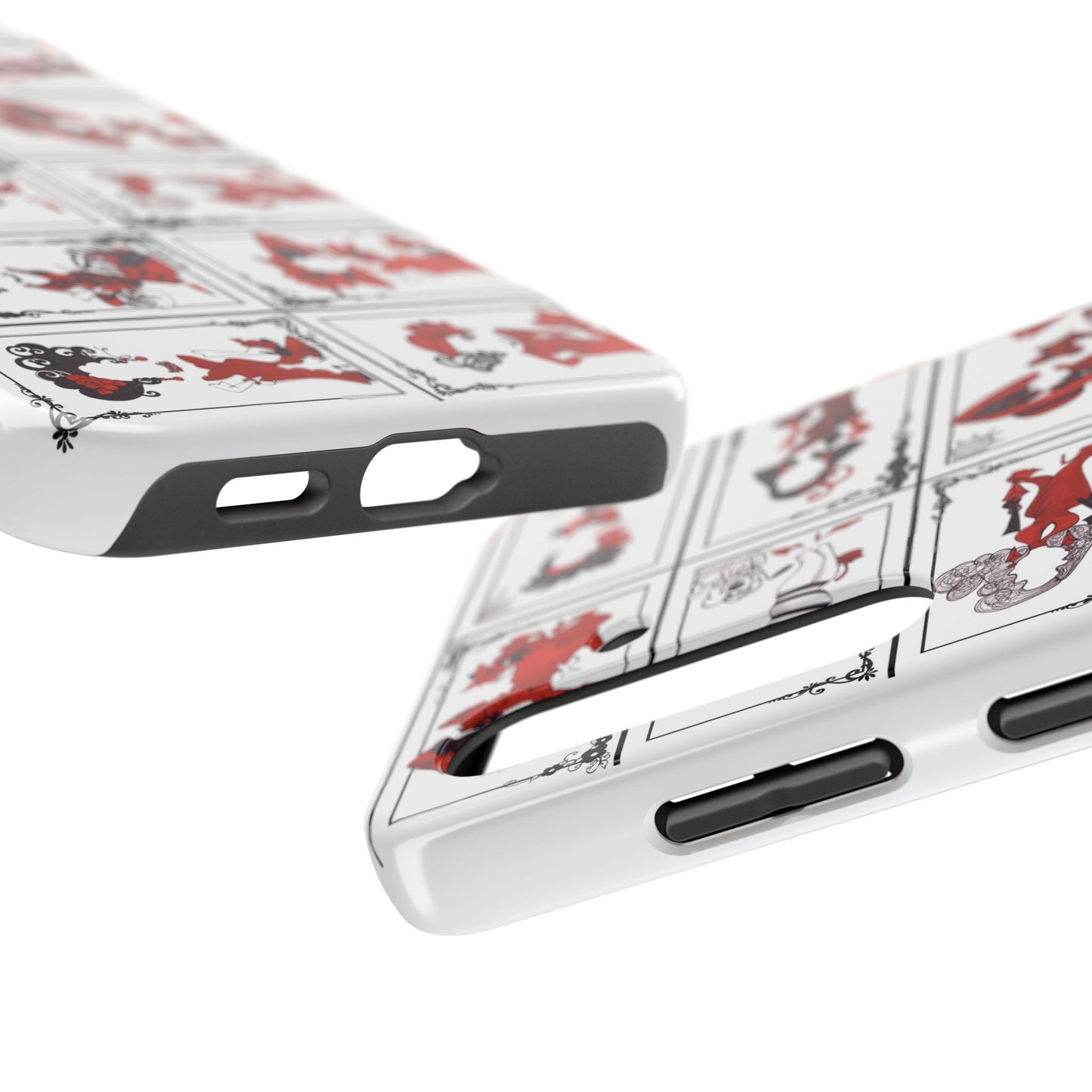 She's Gone Phone Case