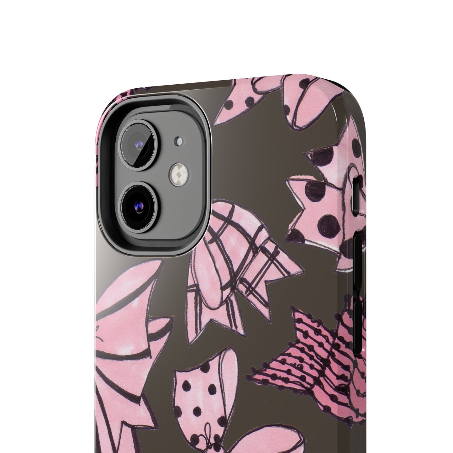 Cat Bows Toast Phone Case