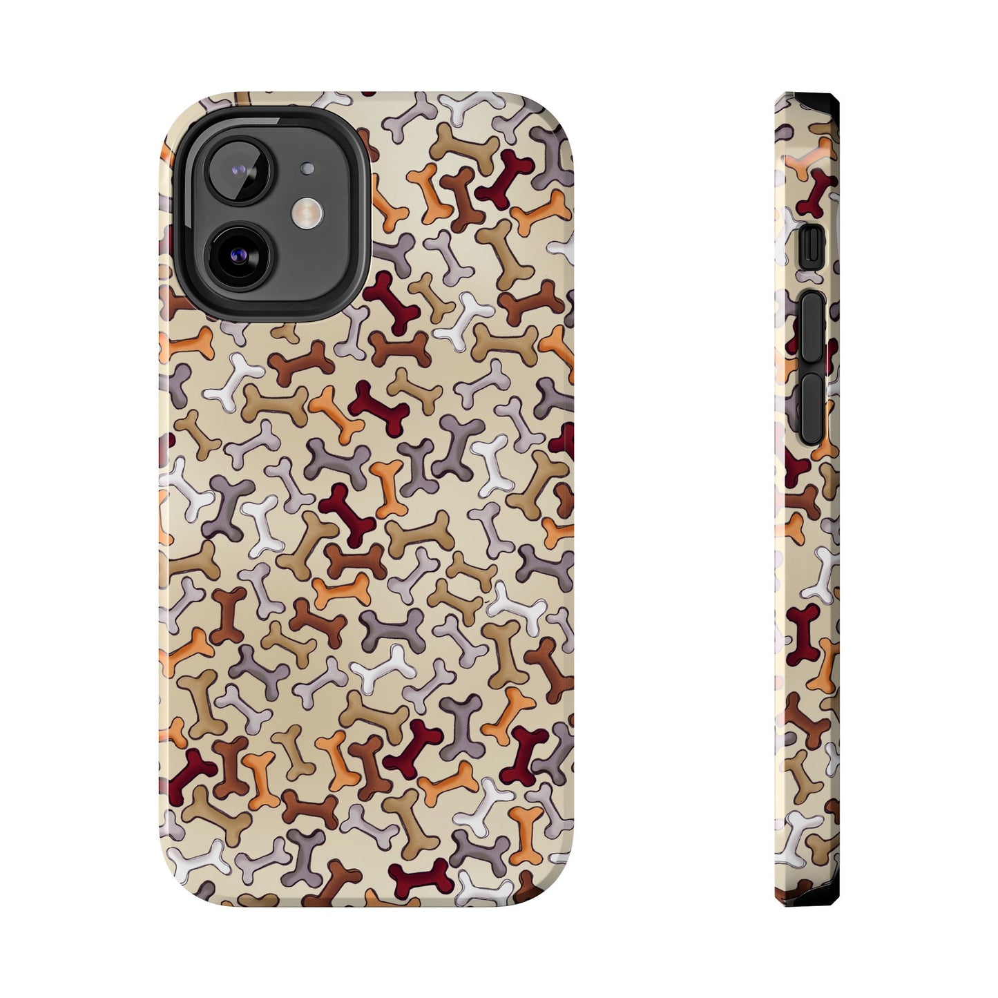 Dog Bones Bone Phone Case
