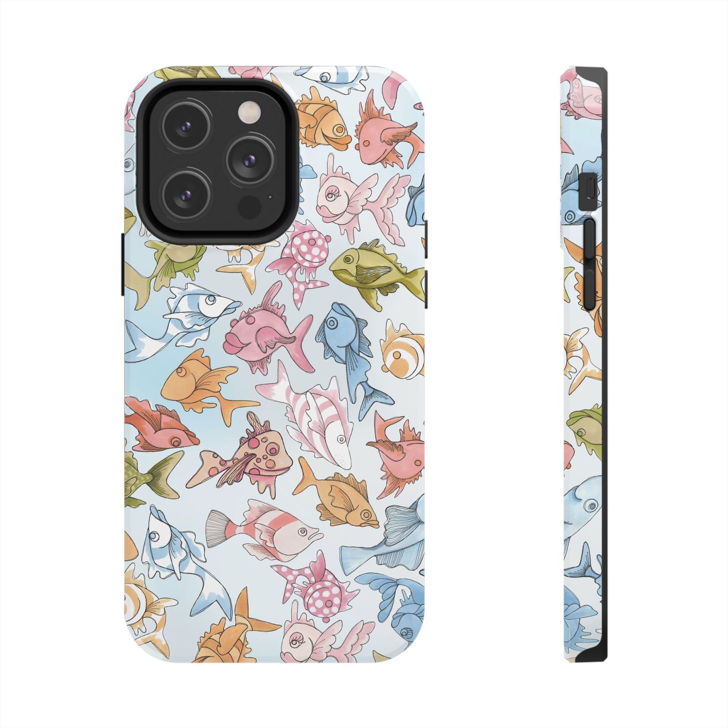 Fish Fun Phone Case