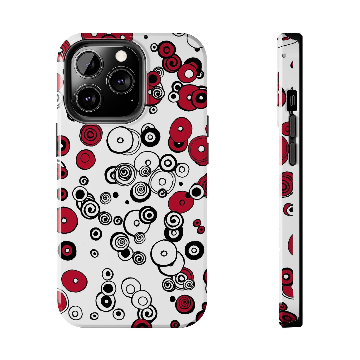 Dorky Dot Phone Case