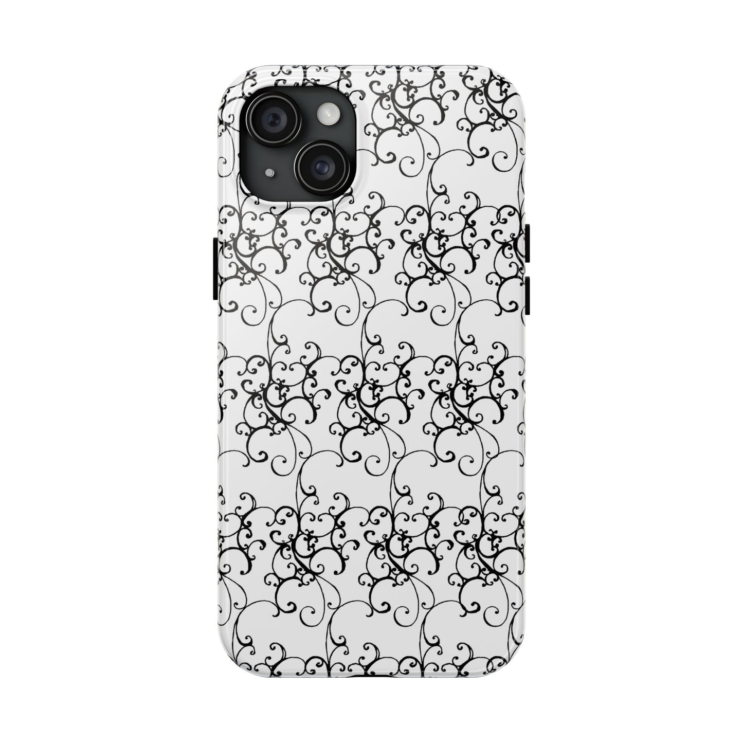 Iron Work Phone Case