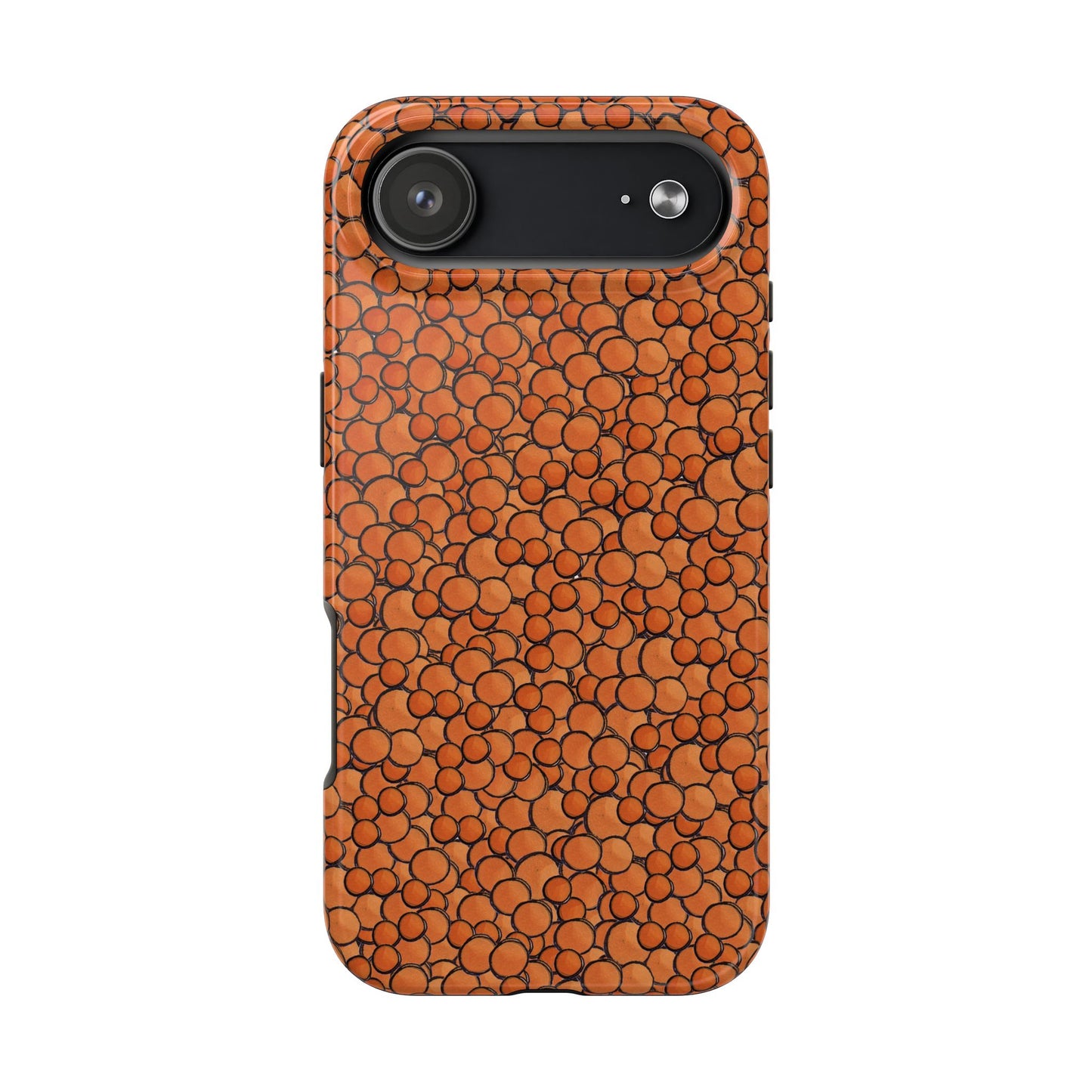 Bubbles Carrot Phone Case