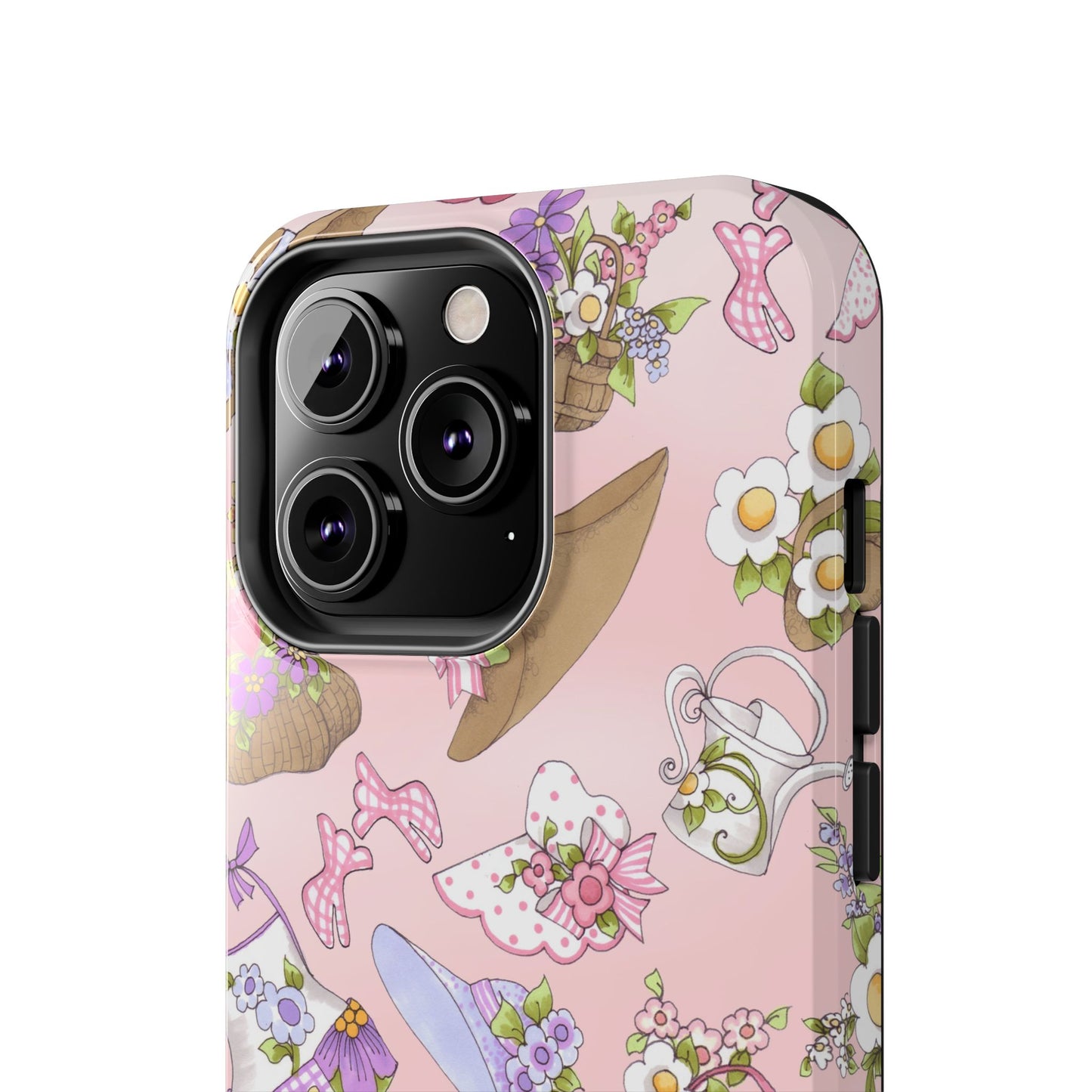 Garden Goodies Pink Phone Case