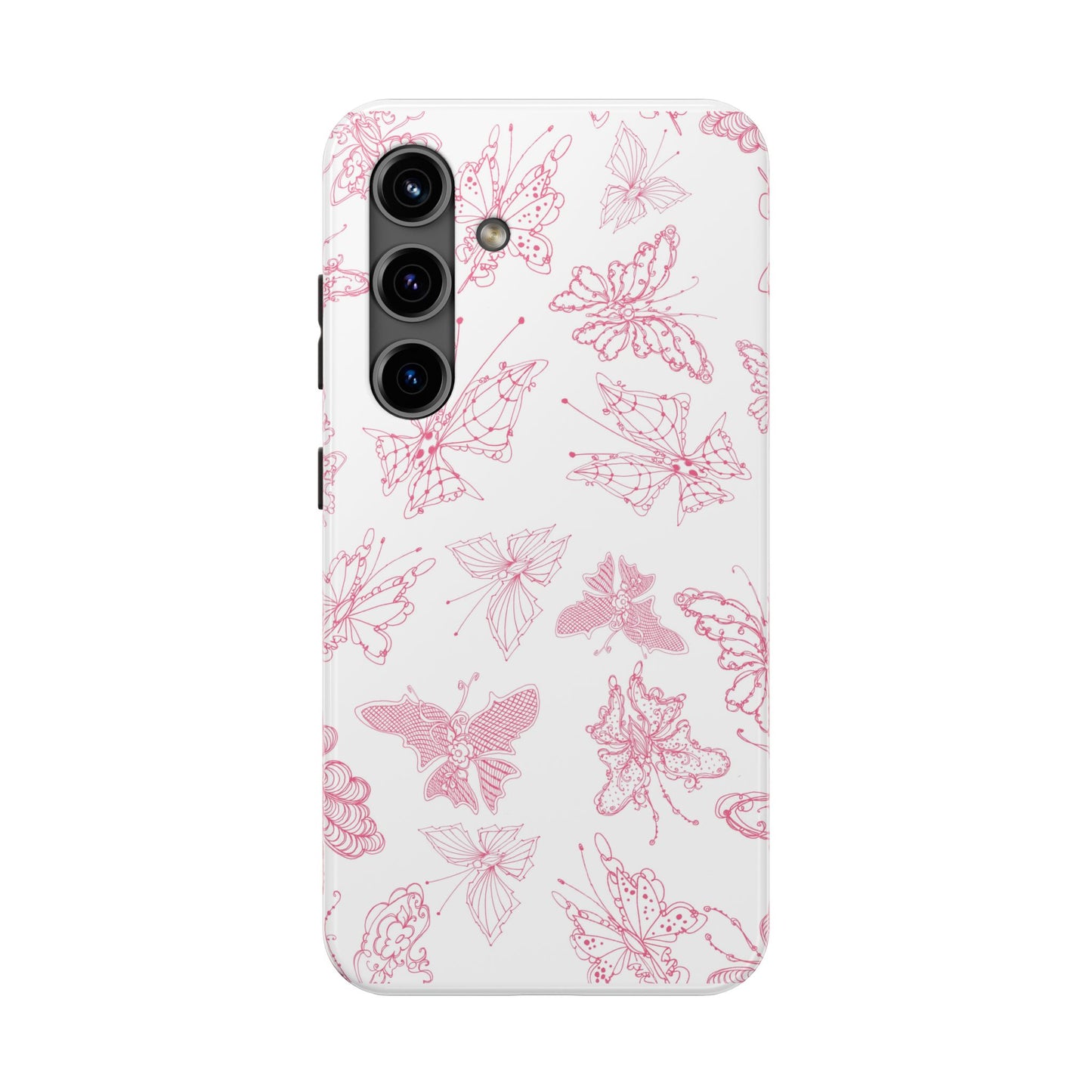 Flight Lace Phone Case