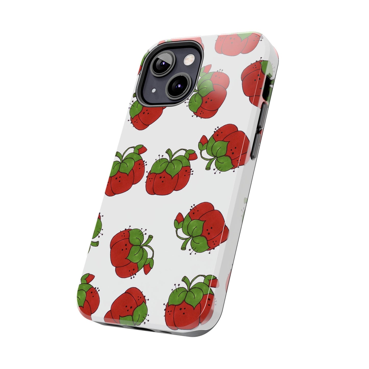 Pincushions White Phone Case