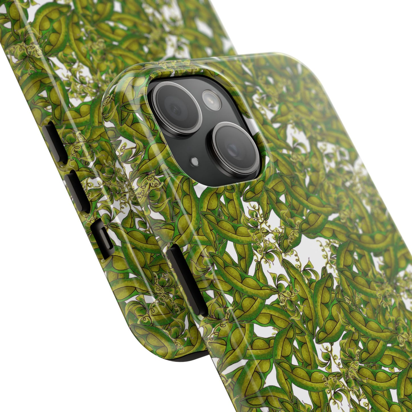 String Beans Phone Case