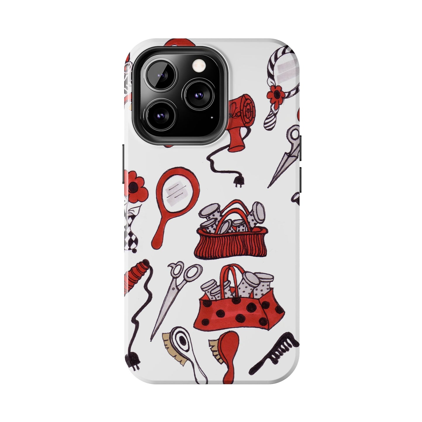 Beauty Stuff Phone Case