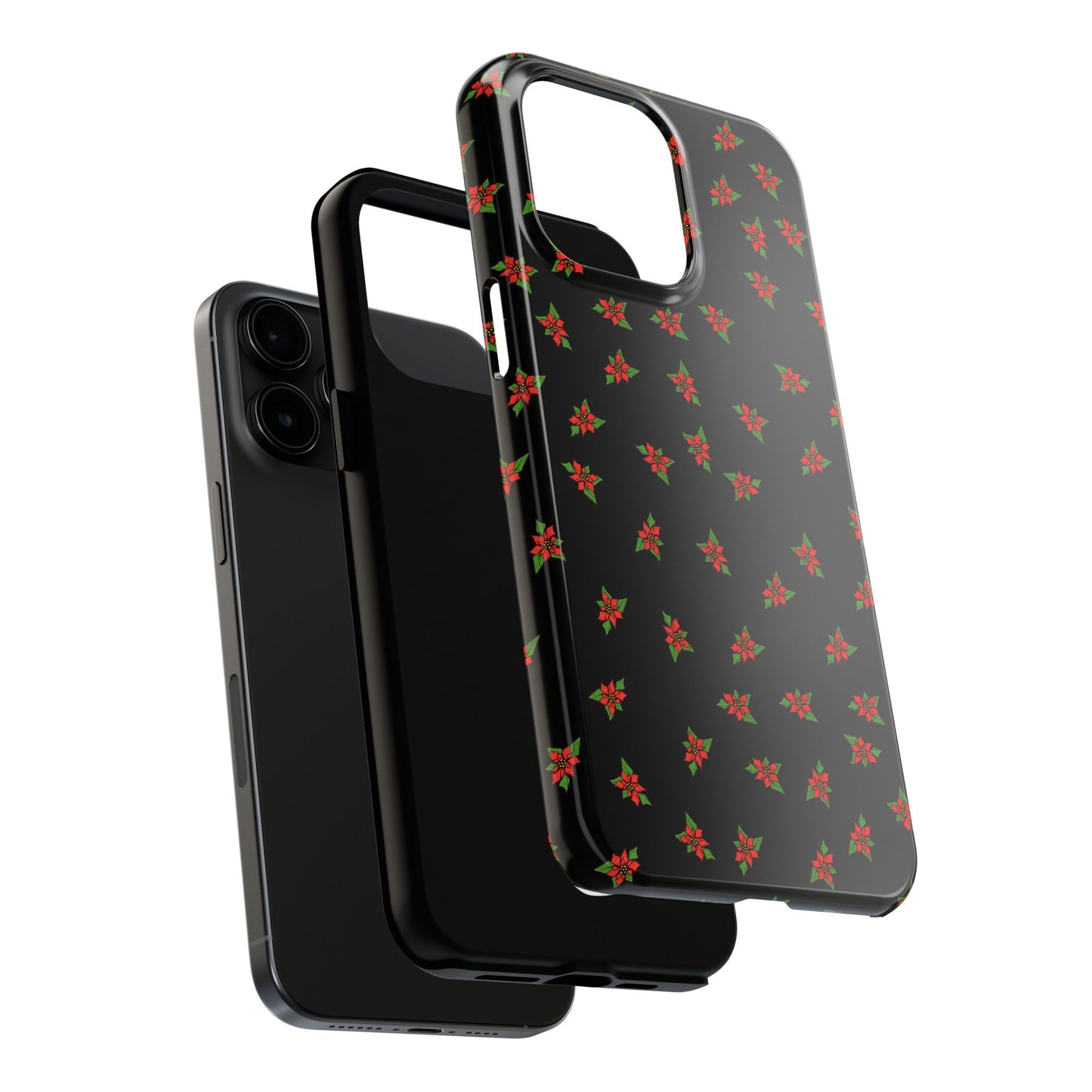 Poinsettia Phone Case