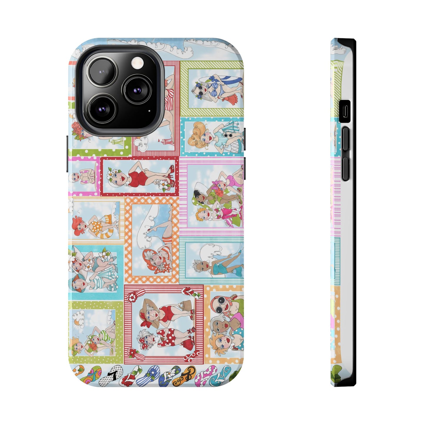 Fashion Beach Phone Case