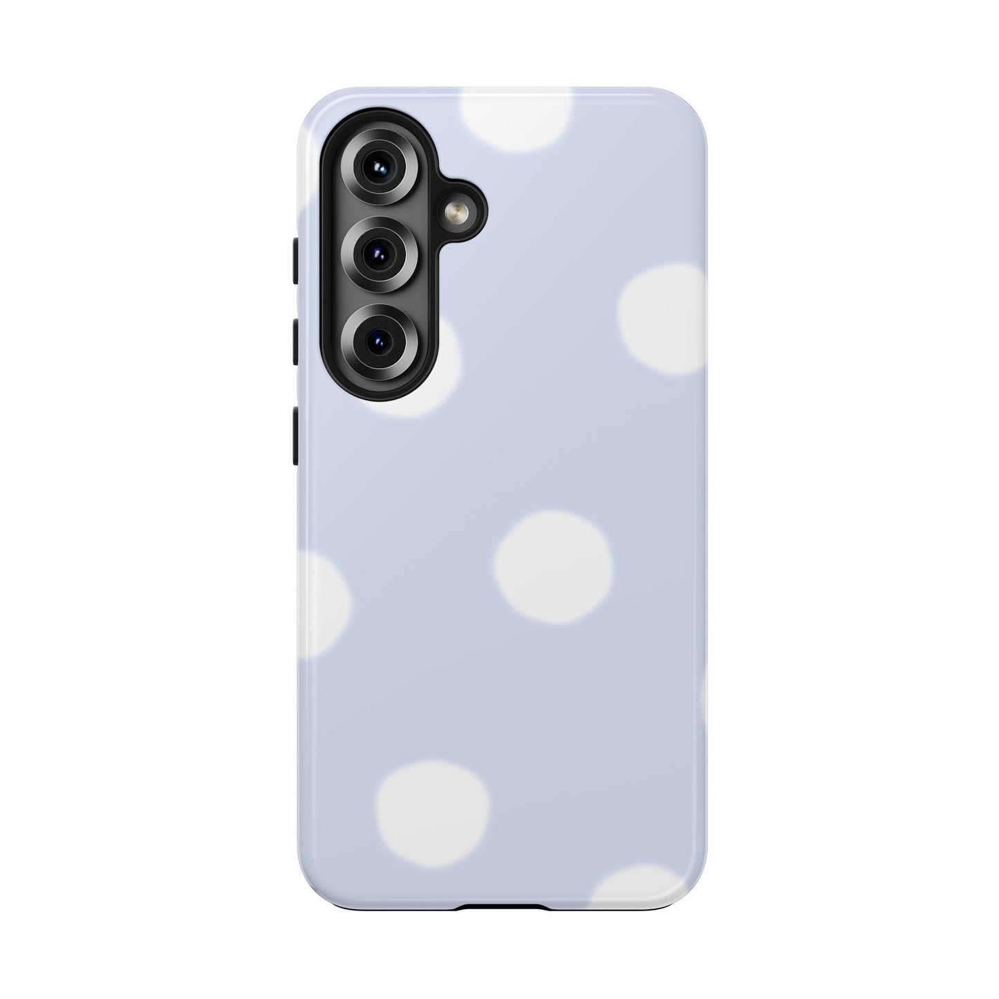 Tot Dots Blue Phone Case