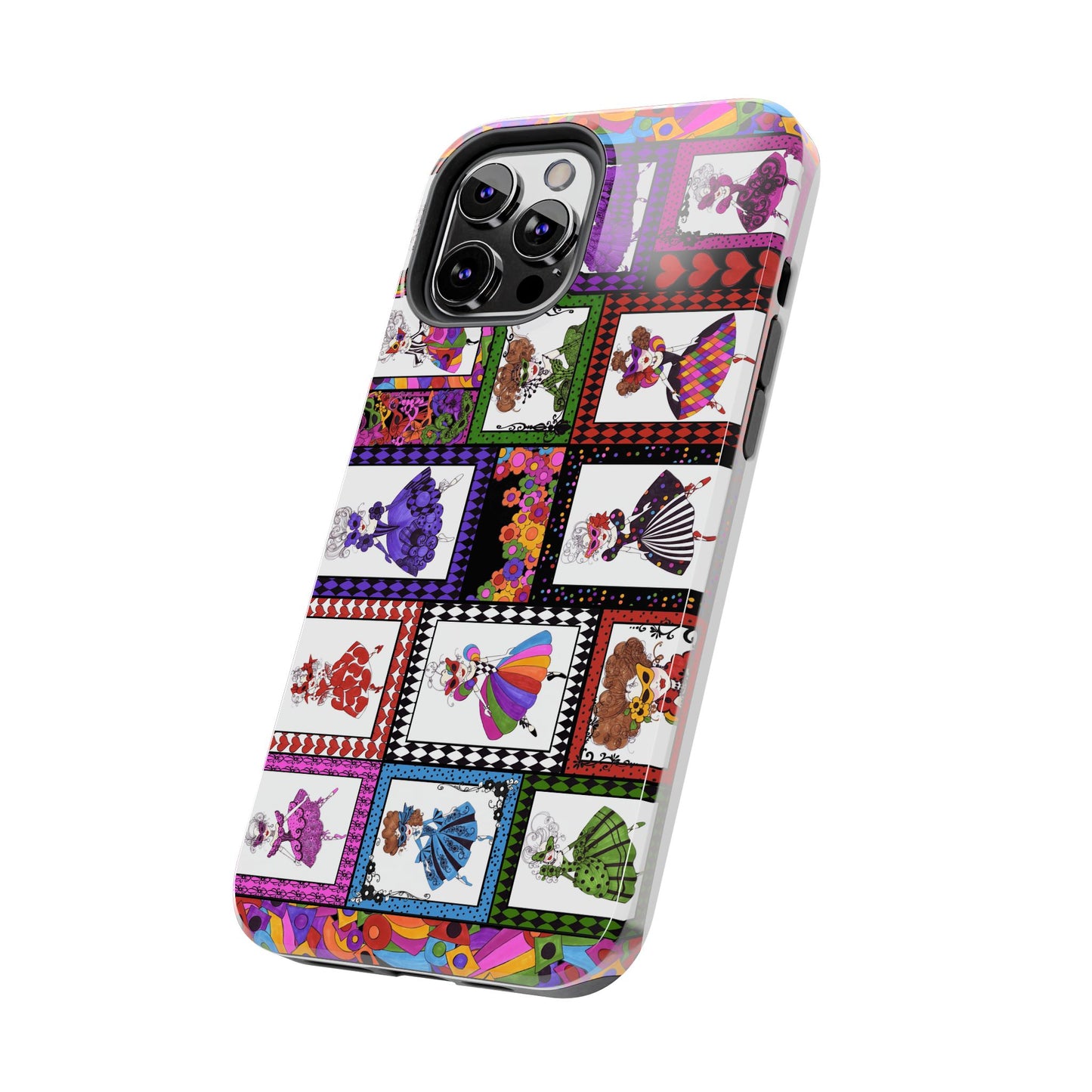 Masquerade Ball Phone Case