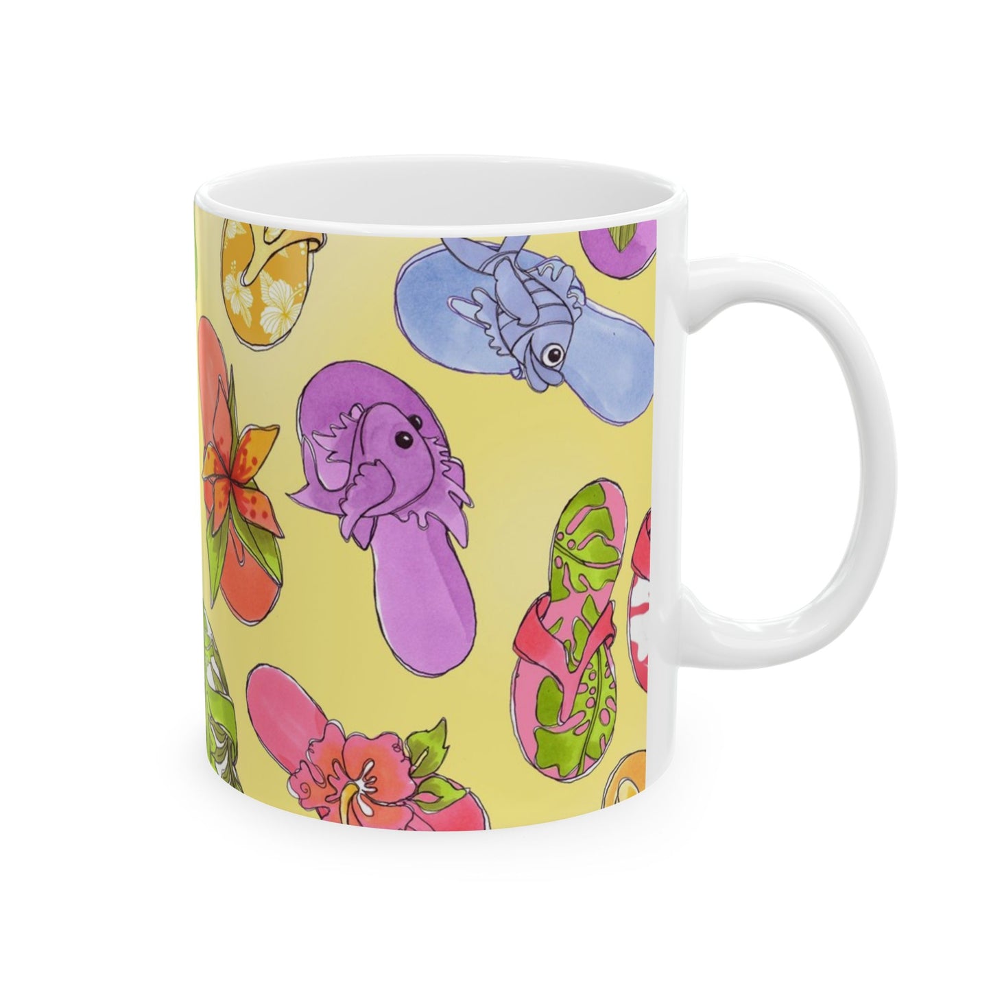 Fun Flops Sunshine Cup