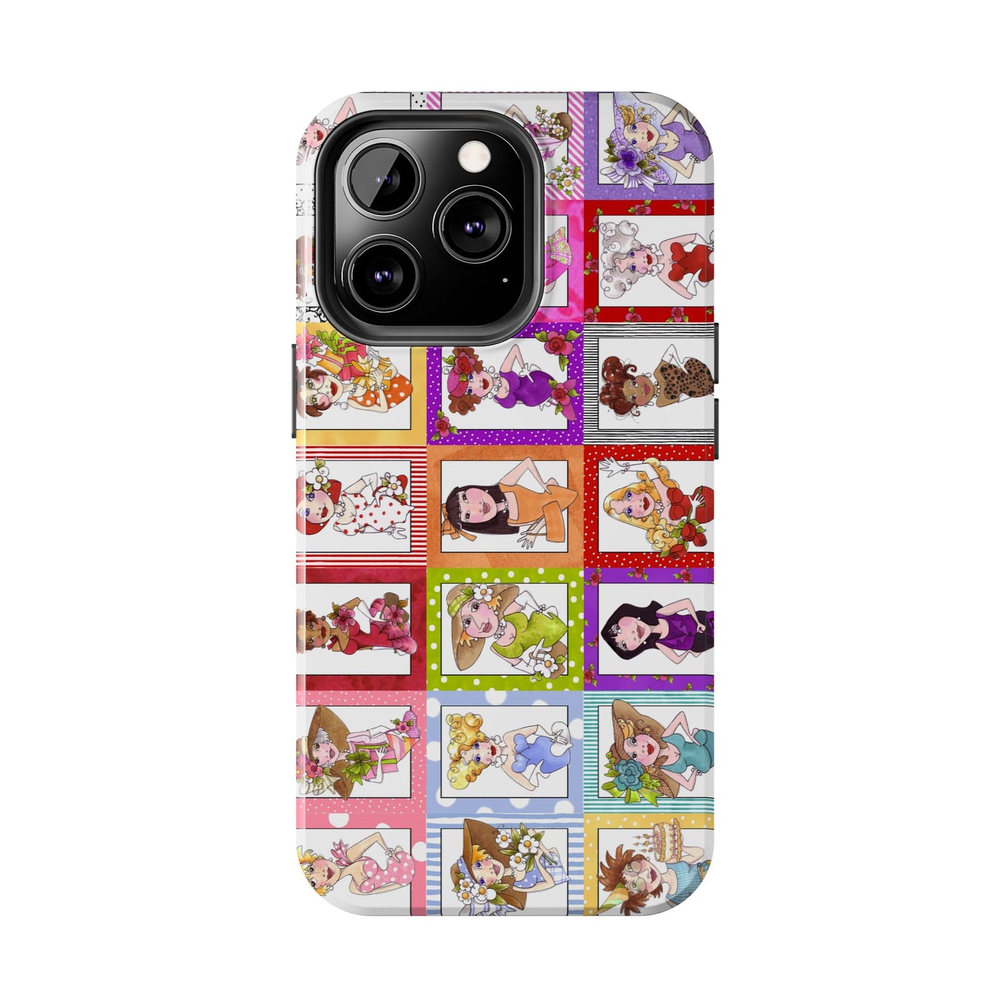 Fast Women Phone Case