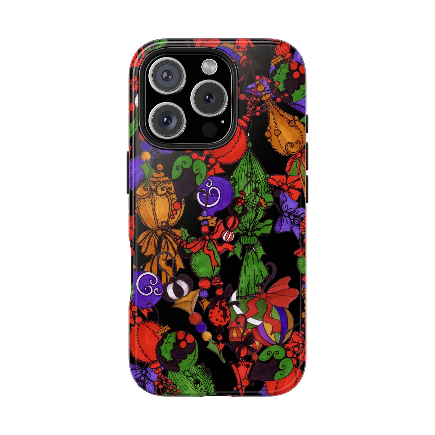 Ornamental Phone Case