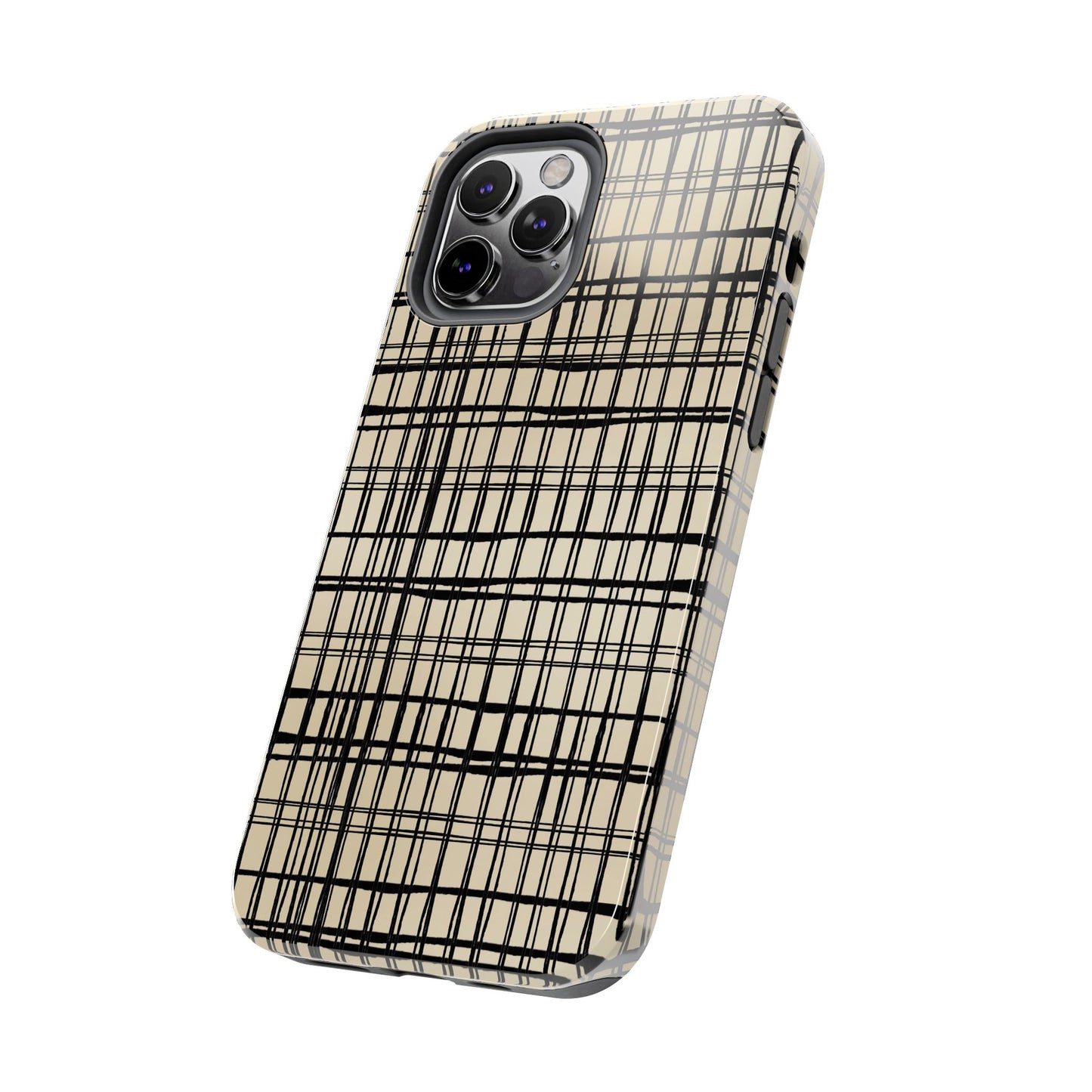 Doggie Fence Bone Phone Case
