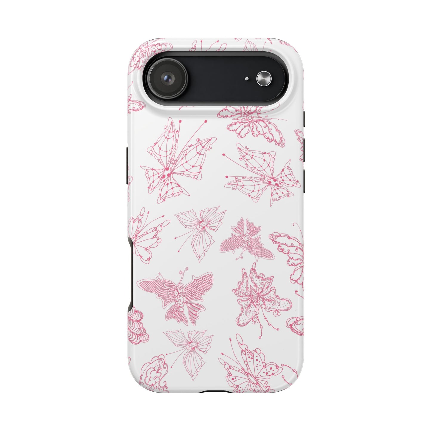 Flight Lace Phone Case