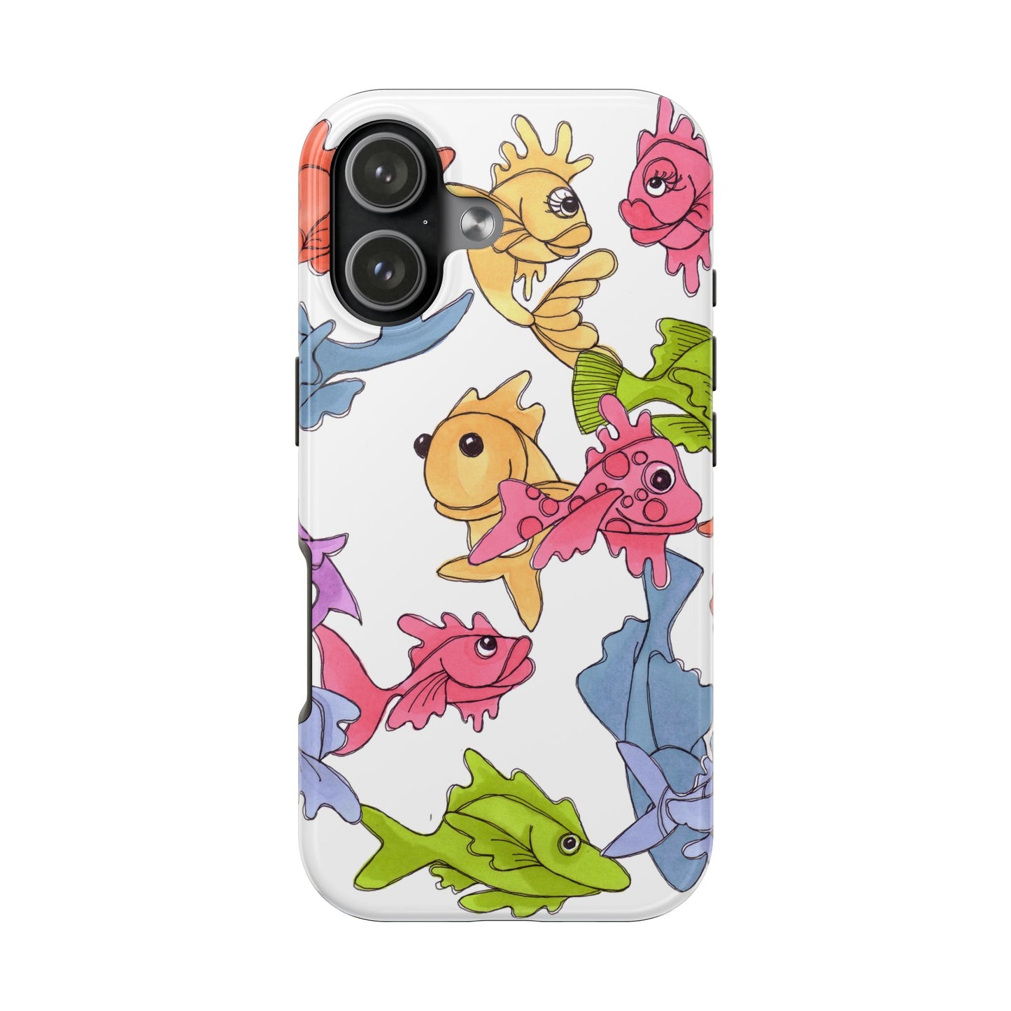 Fishers Phone Case