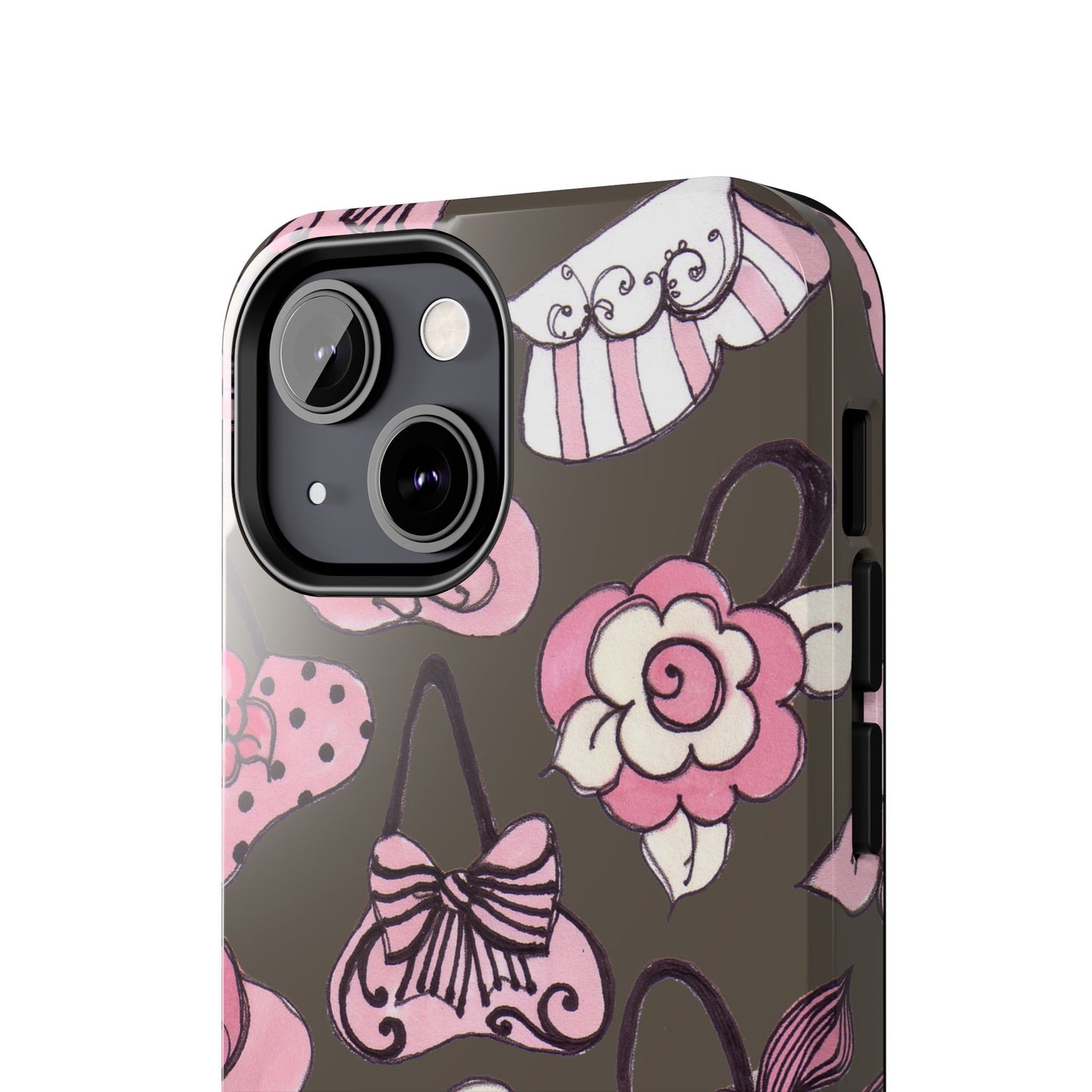 Cat Bags Toast Phone Case