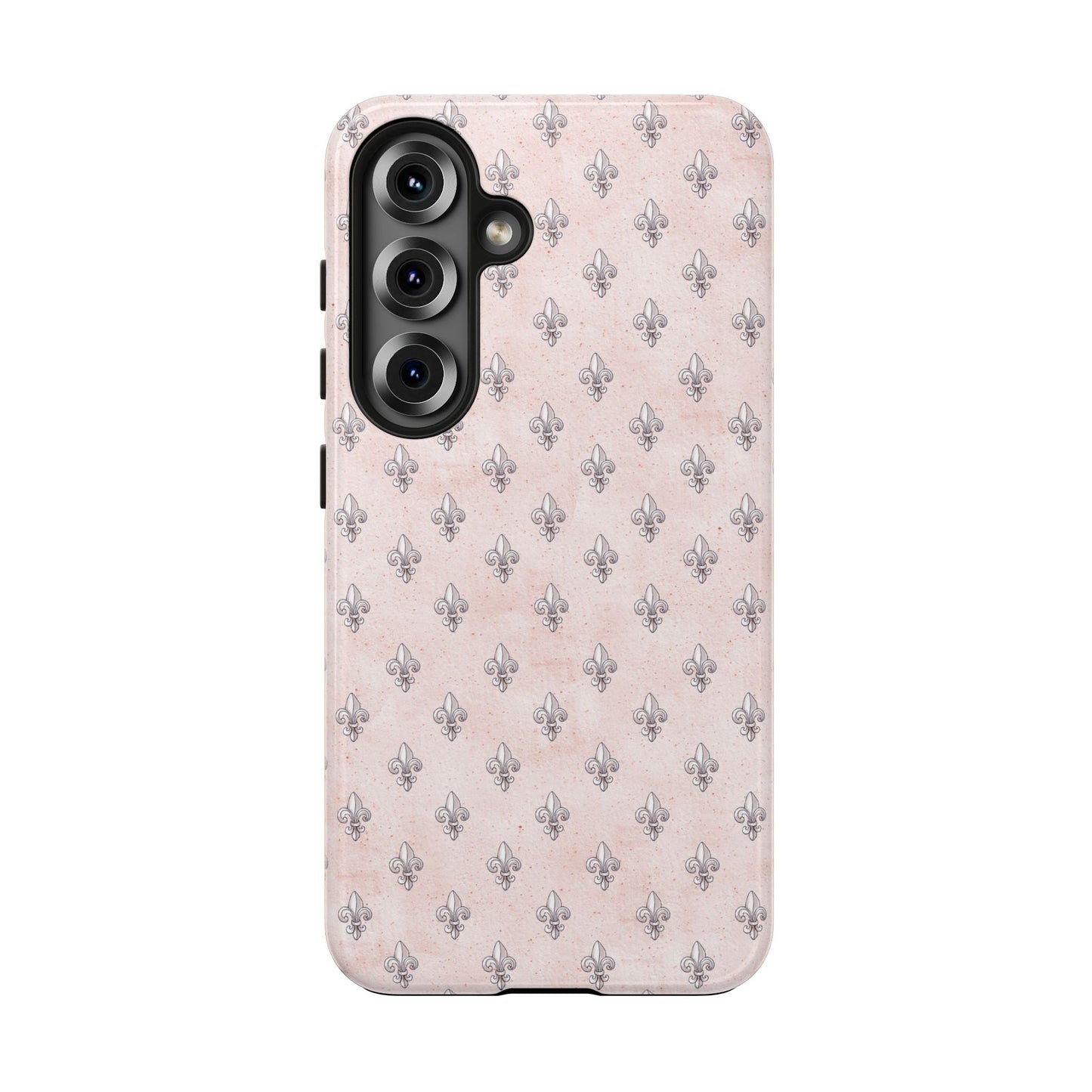 Fleurs Pink Phone Case