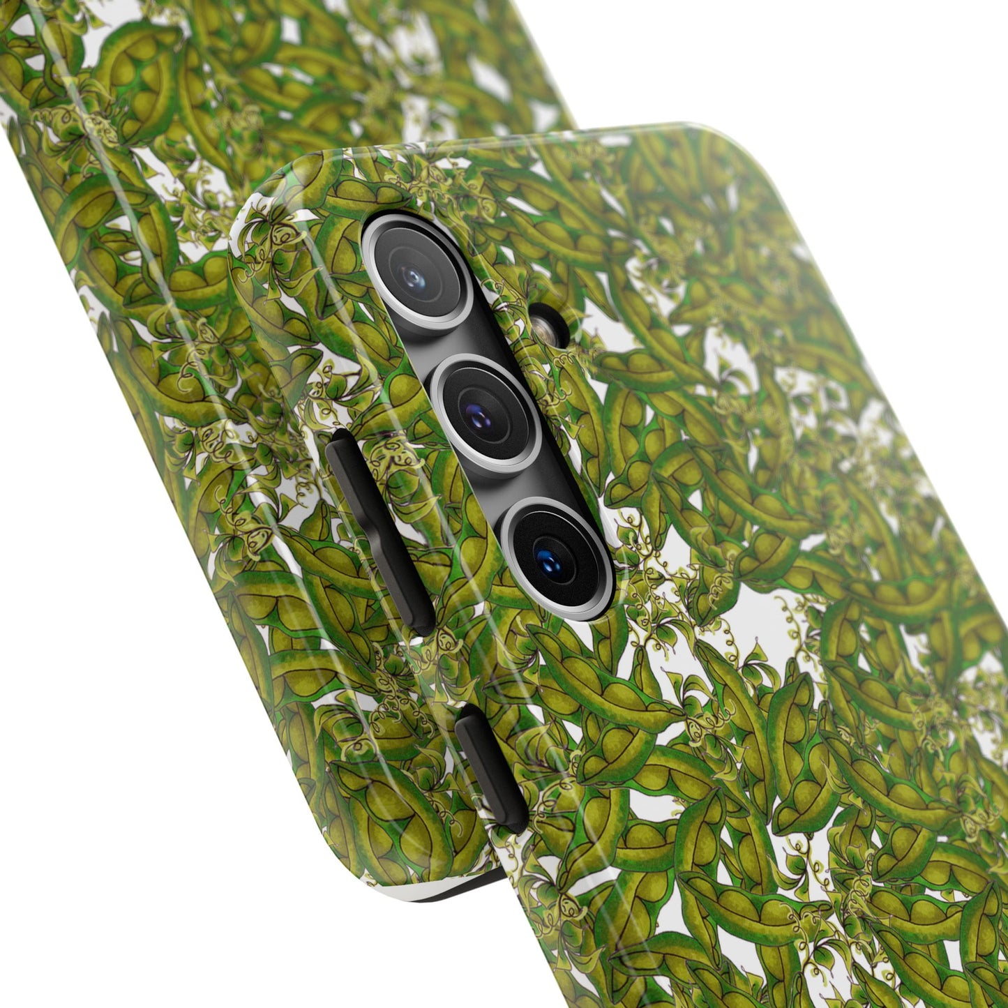 String Beans Phone Case